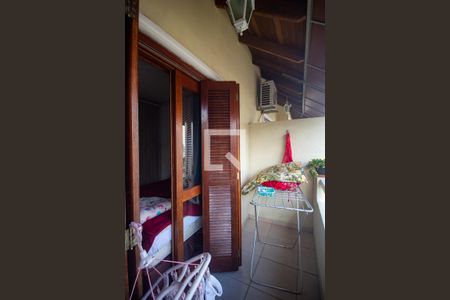 Casa à venda com 84m², 2 quartos e 1 vaga Casa à venda com 84m², 2 quartos e 1 vagaVaranda Quarto 2