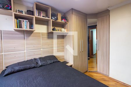Quarto 1 de apartamento para alugar com 2 quartos, 56m² em Bandeiras, Osasco