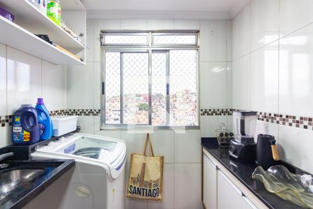 Apartamento para alugar com 56m², 2 quartos e 1 vagaÁrea de Serviço