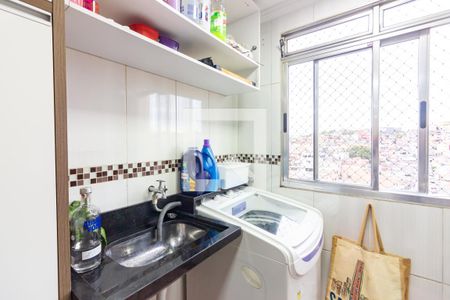 Apartamento para alugar com 56m², 2 quartos e 1 vagaÁrea de Serviço