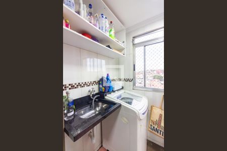 Apartamento para alugar com 56m², 2 quartos e 1 vagaÁrea de Serviço