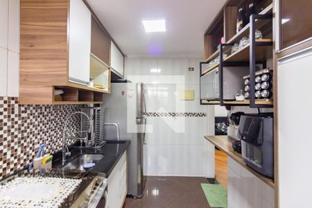 Apartamento para alugar com 56m², 2 quartos e 1 vagaCozinha