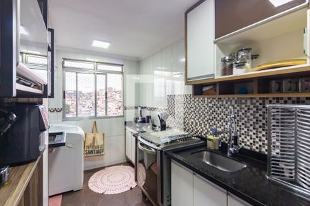 Apartamento para alugar com 56m², 2 quartos e 1 vagaCozinha