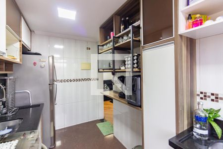 Apartamento para alugar com 56m², 2 quartos e 1 vagaCozinha