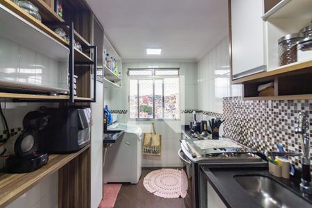 Apartamento para alugar com 56m², 2 quartos e 1 vagaCozinha