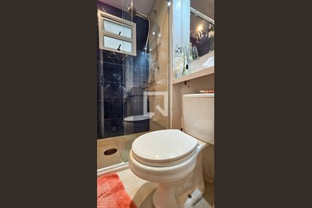 Apartamento à venda com 69m², 3 quartos e 1 vaga Apartamento à venda com 69m², 3 quartos e 1 vagaBanheiro