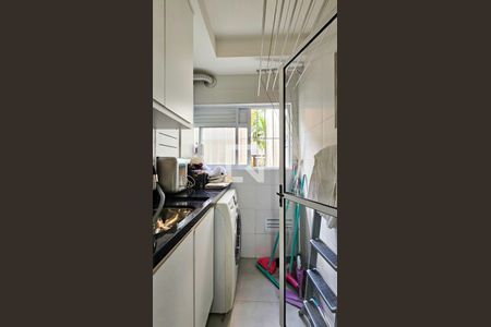 Apartamento à venda com 69m², 3 quartos e 1 vaga Apartamento à venda com 69m², 3 quartos e 1 vagaÁrea de Serviço