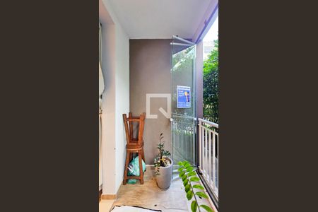 Varanda de apartamento à venda com 3 quartos, 69m² em Jardim Prudência, São Paulo