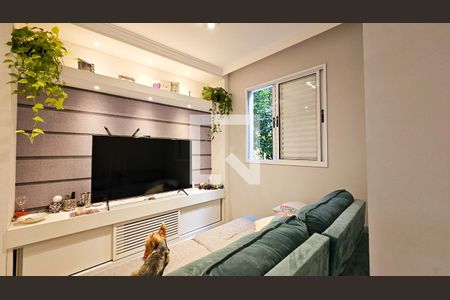 Sala de apartamento à venda com 3 quartos, 69m² em Jardim Prudência, São Paulo