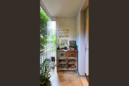 Varanda de apartamento à venda com 3 quartos, 69m² em Jardim Prudência, São Paulo