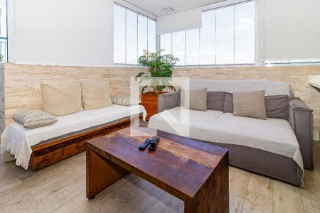 Apartamento à venda com 245m², 3 quartos e 6 vagasEspaço Gourmet