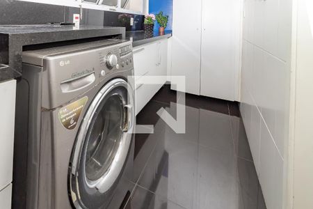 Apartamento à venda com 245m², 3 quartos e 6 vagasLavanderia