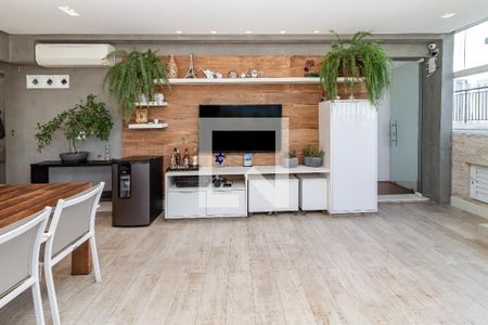 Apartamento à venda com 245m², 3 quartos e 6 vagasEspaço Gourmet