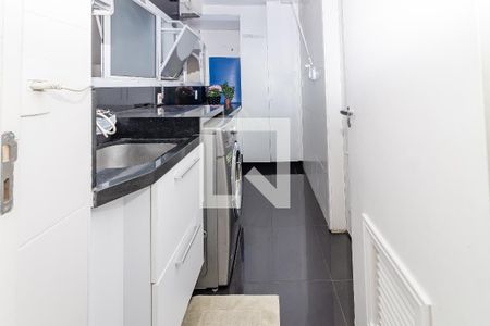 Apartamento à venda com 245m², 3 quartos e 6 vagasLavanderia