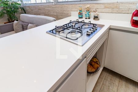 Apartamento à venda com 245m², 3 quartos e 6 vagasEspaço Gourmet