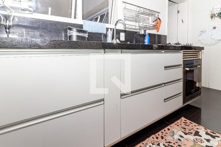 Apartamento à venda com 245m², 3 quartos e 6 vagasCozinha