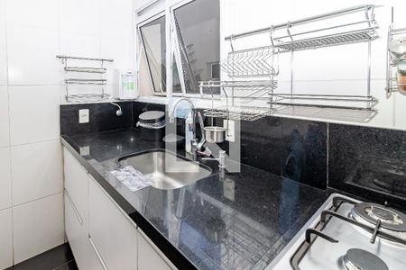 Apartamento à venda com 245m², 3 quartos e 6 vagasCozinha