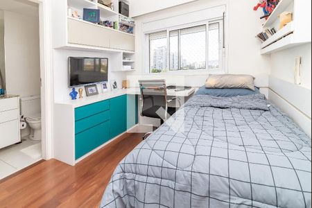 Apartamento à venda com 245m², 3 quartos e 6 vagasSuíte 2