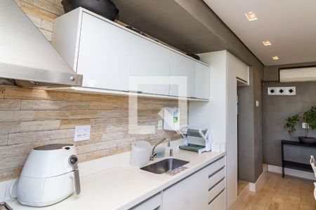 Apartamento à venda com 245m², 3 quartos e 6 vagasEspaço Gourmet