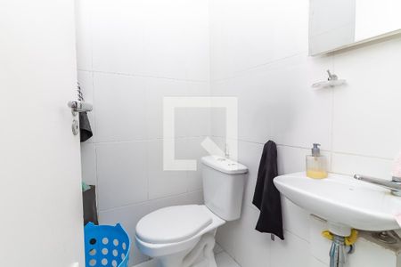 Apartamento à venda com 245m², 3 quartos e 6 vagasBanheiro de serviço
