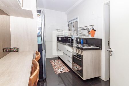 Apartamento à venda com 245m², 3 quartos e 6 vagasCozinha