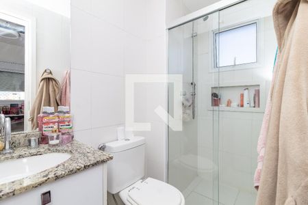 Apartamento à venda com 245m², 3 quartos e 6 vagasBanheiro da Suíte 3