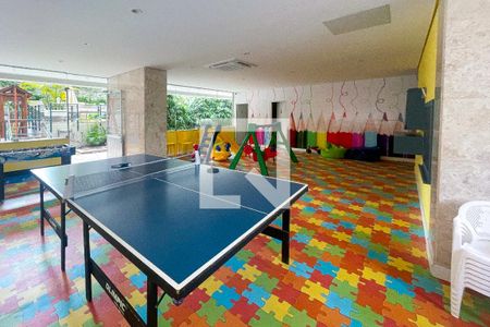 Apartamento para alugar com 151m², 3 quartos e 1 vagaBrinquedoteca