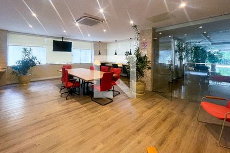 Apartamento para alugar com 151m², 3 quartos e 1 vagaCoworking