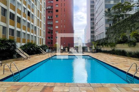 Apartamento para alugar com 151m², 3 quartos e 1 vagaÁrea comum - Piscina