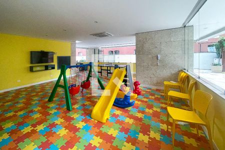 Apartamento para alugar com 151m², 3 quartos e 1 vagaBrinquedoteca