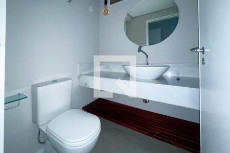 Apartamento para alugar com 151m², 3 quartos e 1 vagaLavabo