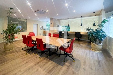 Apartamento para alugar com 151m², 3 quartos e 1 vagaCoworking