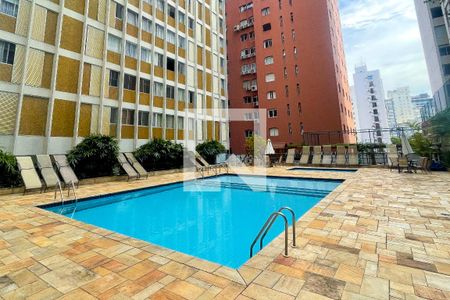 Apartamento para alugar com 151m², 3 quartos e 1 vagaÁrea comum - Piscina