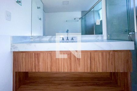 Apartamento para alugar com 151m², 3 quartos e 1 vagaBanheiro da Suíte