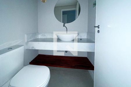 Apartamento para alugar com 151m², 3 quartos e 1 vagaLavabo