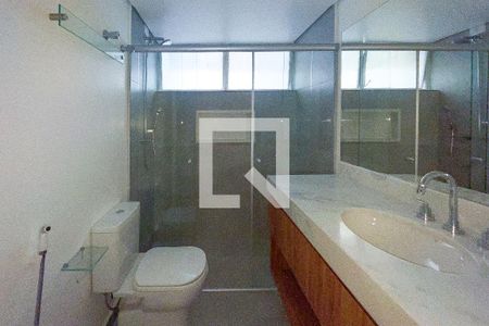 Apartamento para alugar com 151m², 3 quartos e 1 vagaBanheiro