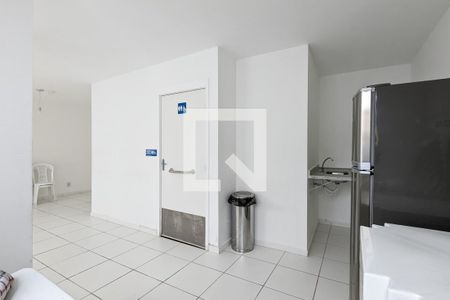 Apartamento à venda com 46m², 2 quartos e 1 vagaÁrea comum - Salão de festas