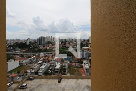 Apartamento à venda com 46m², 2 quartos e 1 vagaCozinha e Área de Serviço - vista
