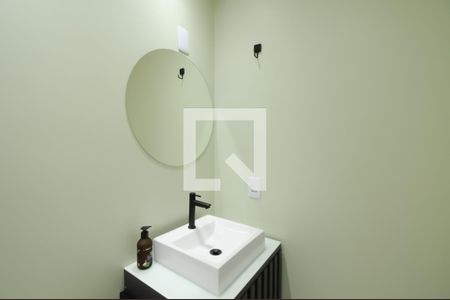 Apartamento à venda com 46m², 2 quartos e 1 vagaBanheiro Social