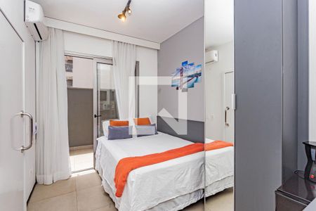 Studio à venda com 24m², 1 quarto e sem vagaStudio