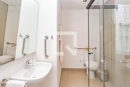 Studio à venda com 24m², 1 quarto e sem vagaBanheiro