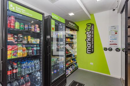 Studio à venda com 24m², 1 quarto e sem vagaMercadinho