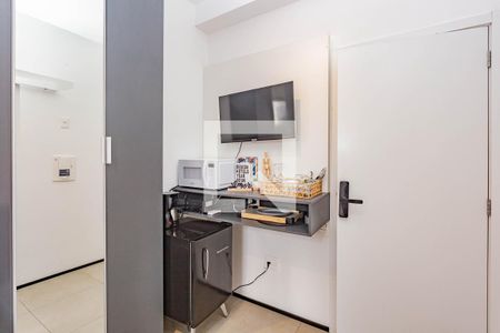 Studio à venda com 24m², 1 quarto e sem vagaStudio