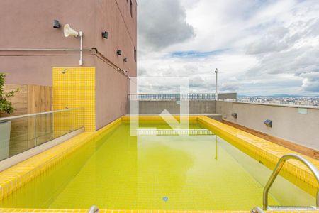 Studio à venda com 24m², 1 quarto e sem vagaÁrea comum - Piscina