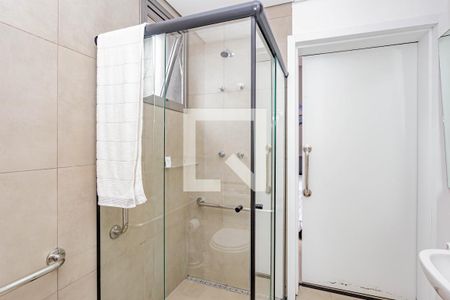 Studio à venda com 24m², 1 quarto e sem vagaBanheiro