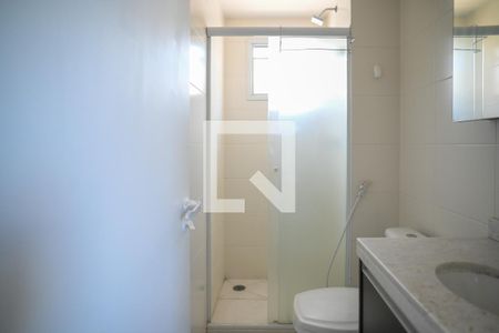 Apartamento para alugar com 69m², 3 quartos e 1 vaga Apartamento para alugar com 69m², 3 quartos e 1 vagaBanheiro da Suite
