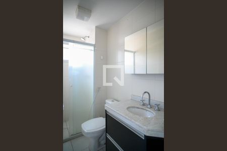 Apartamento para alugar com 69m², 3 quartos e 1 vaga Apartamento para alugar com 69m², 3 quartos e 1 vagaBanheiro da Suite