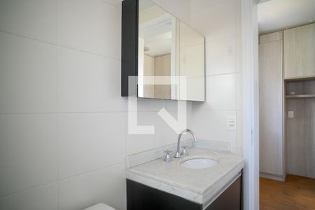 Apartamento para alugar com 69m², 3 quartos e 1 vaga Apartamento para alugar com 69m², 3 quartos e 1 vagaBanheiro da Suite