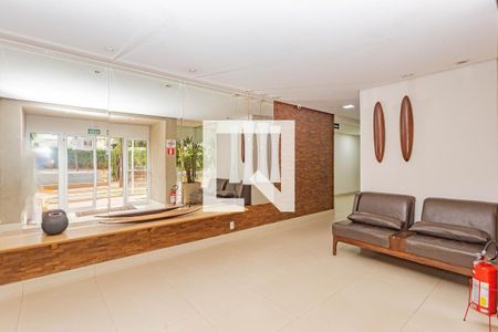 Apartamento para alugar com 69m², 3 quartos e 1 vaga Apartamento para alugar com 69m², 3 quartos e 1 vagaHall de entrada