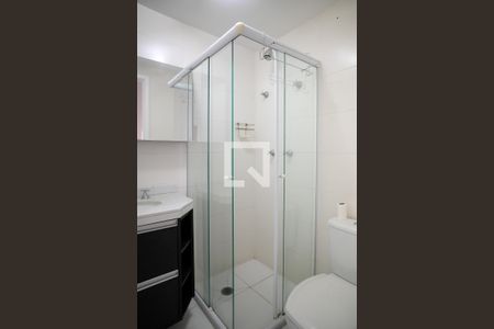 Apartamento para alugar com 69m², 3 quartos e 1 vaga Apartamento para alugar com 69m², 3 quartos e 1 vagaBanheiro Social